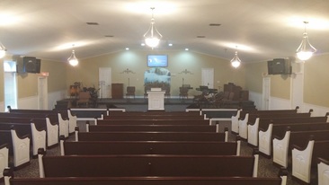 Crawford Pentecostal Church